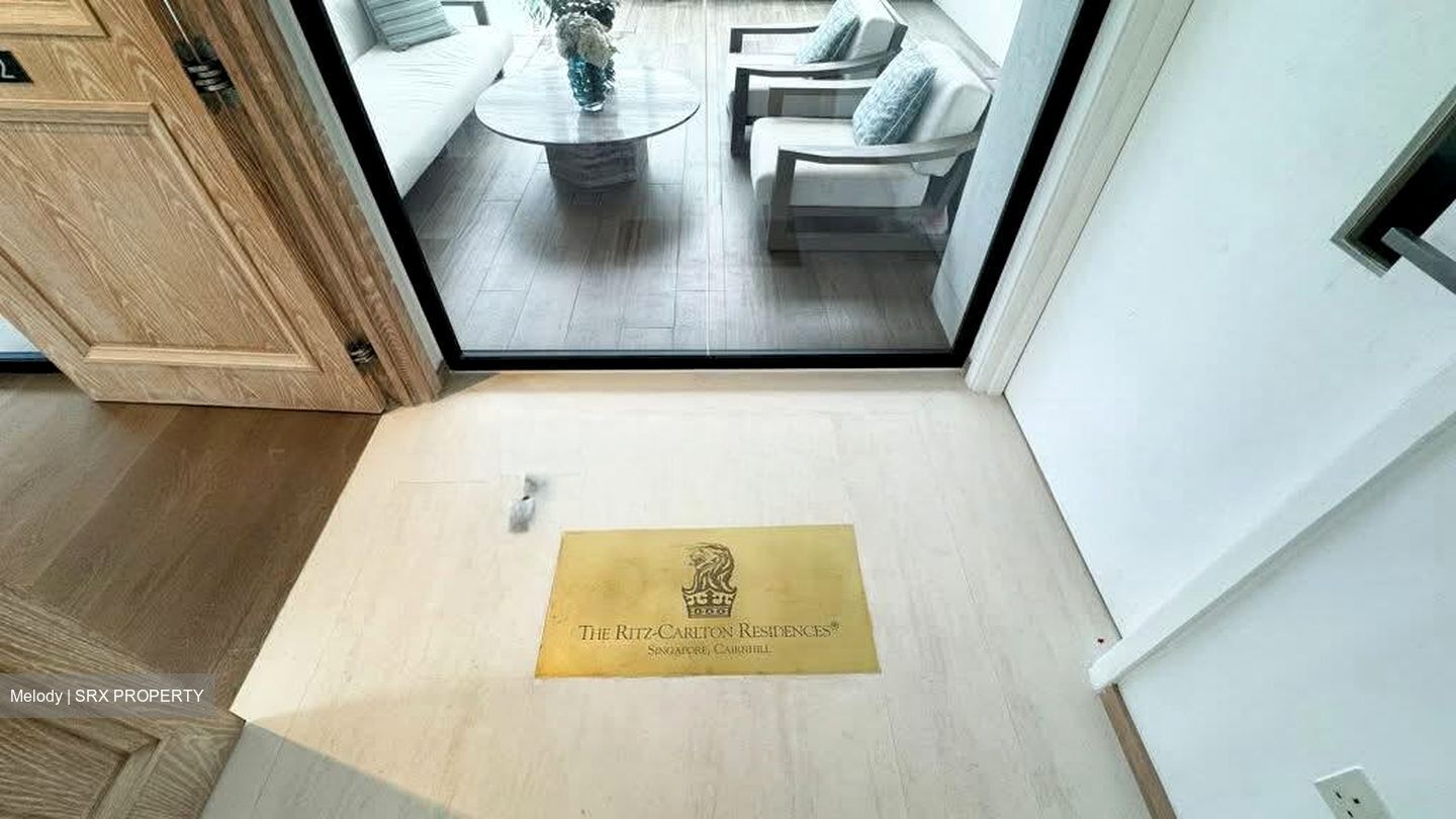 The Ritz-Carlton  (D9), Condominium #557960881